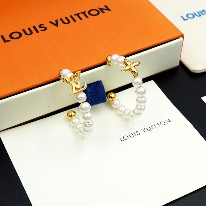 Louis Vuitton Earrings